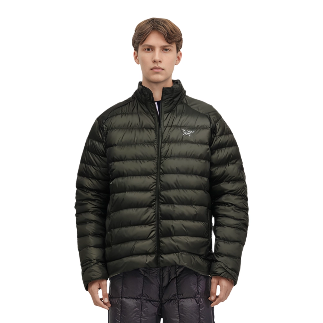 Arcteryx CERIUM JACKET Logo