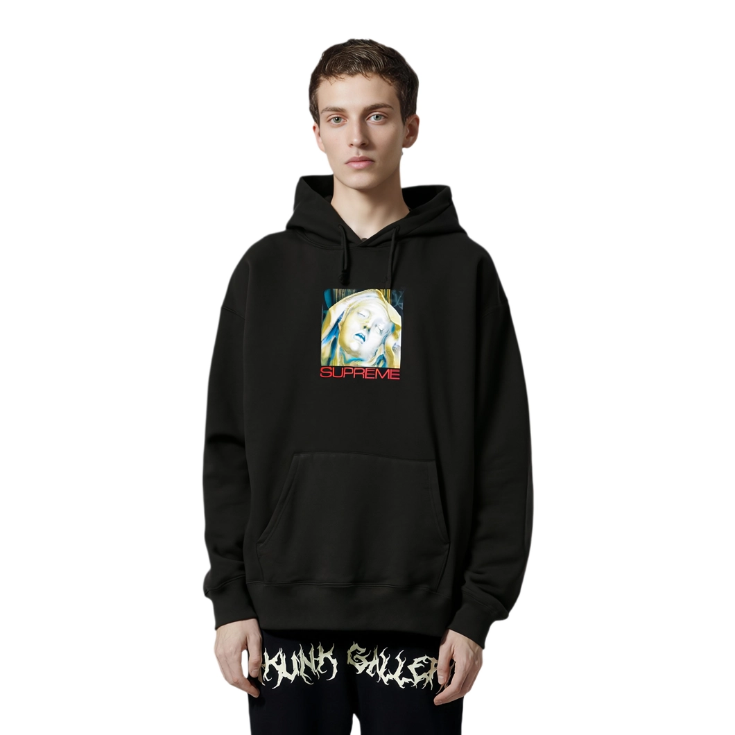 Supreme FW21 Week 10 Ecstasy Hooded Sweatshirt