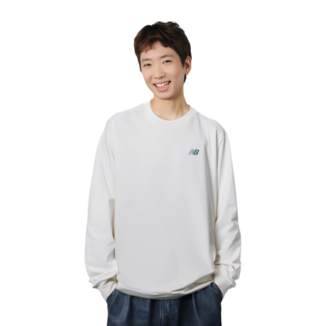 New Balance NBX Soft Alpine Logo