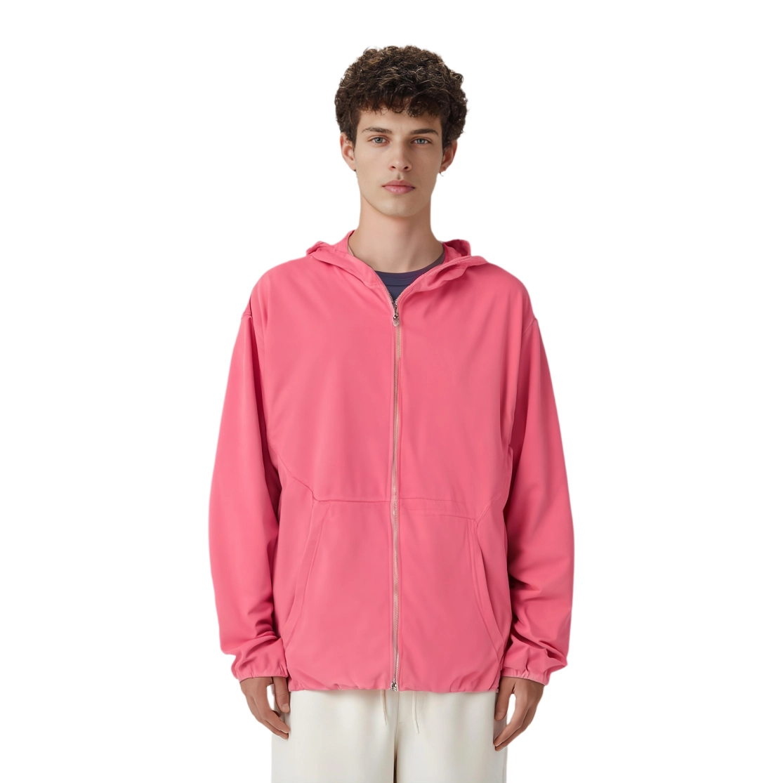 Vandy The Pink SS24 Animal Fleece