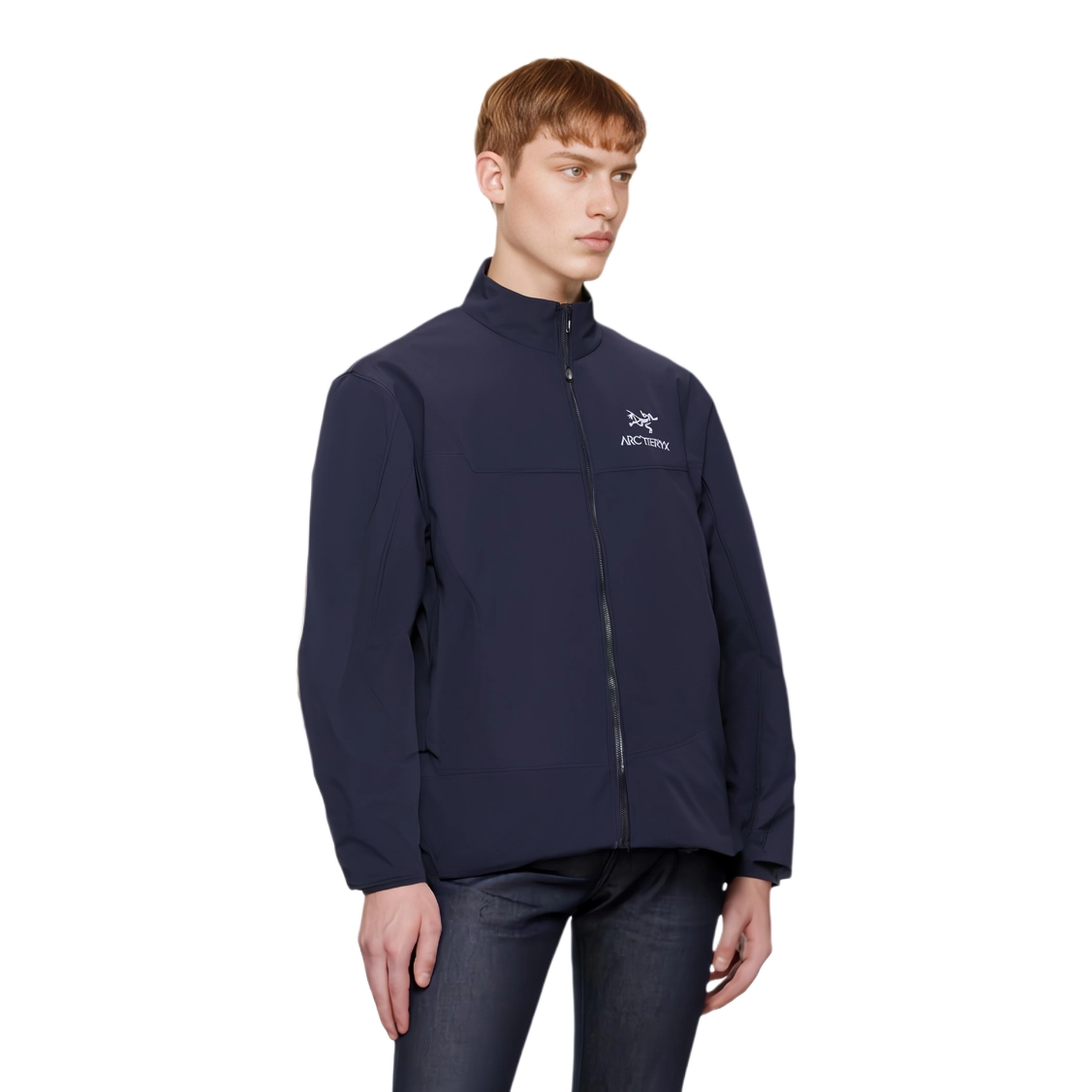 Arcteryx GAMMA Lt Jacket Logo