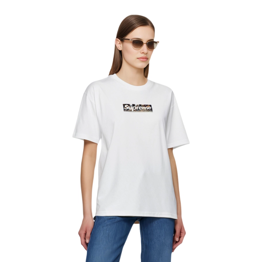 Supreme Week 11 Milan Last Supper Box LogoT