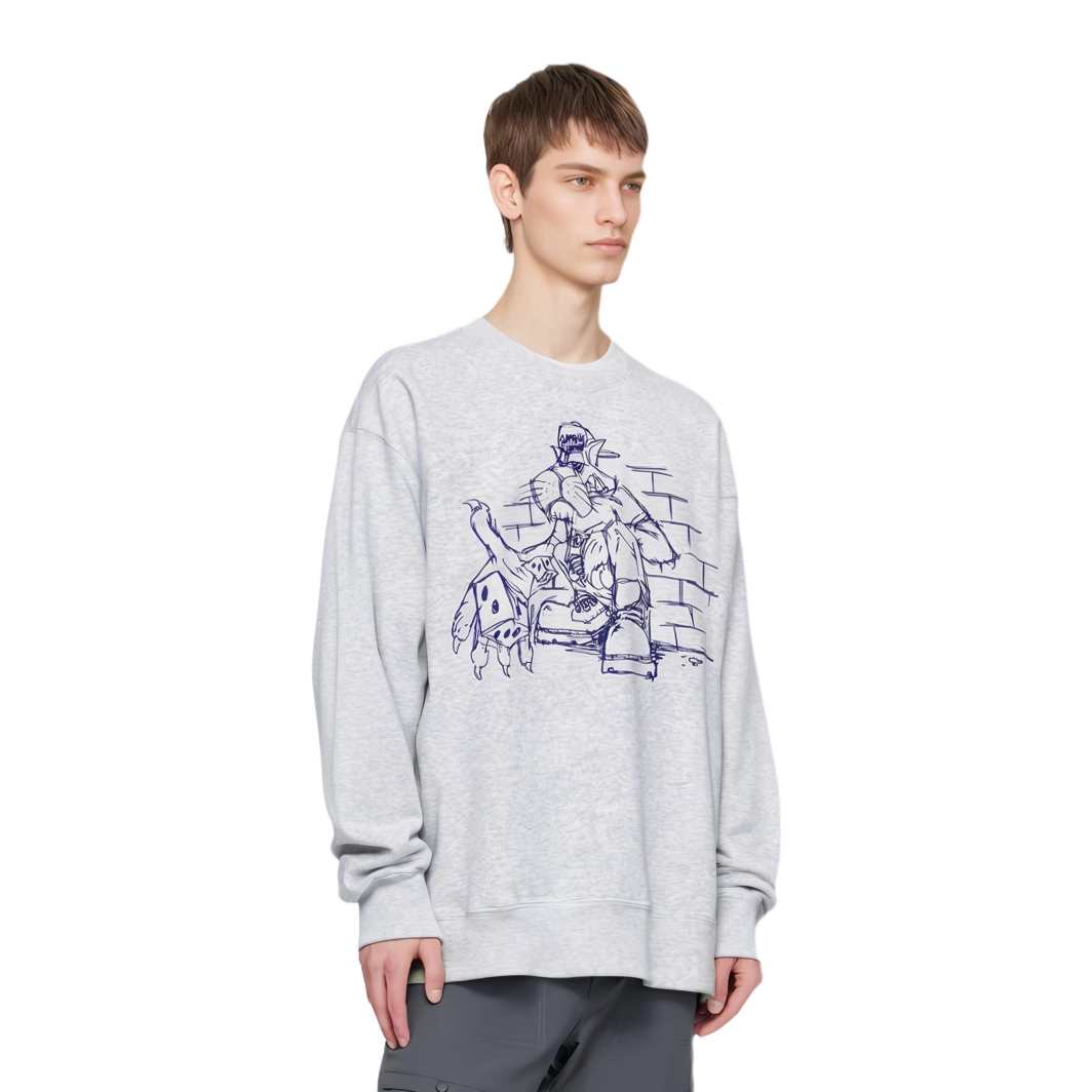 Supreme FW21 Week 14 Dice Crewneck