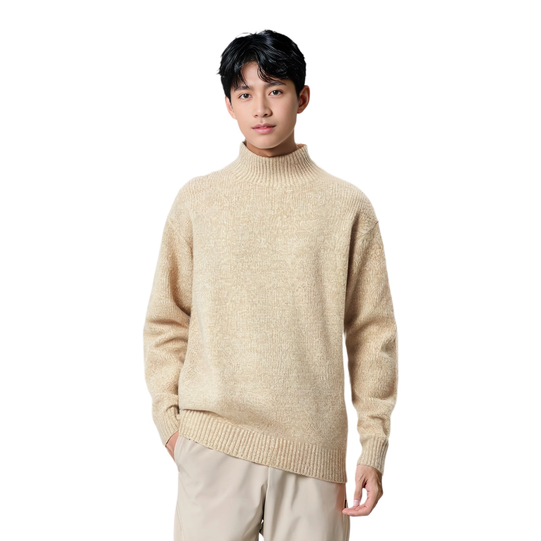 UNIQLO x JW Anderson FW23 souffle yarn