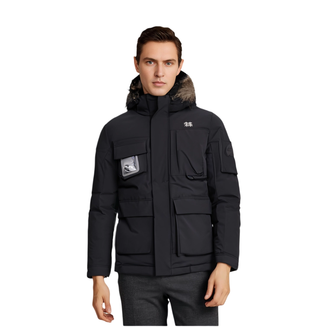 KOLON SPORT OFF CAMP ANTARCTICA