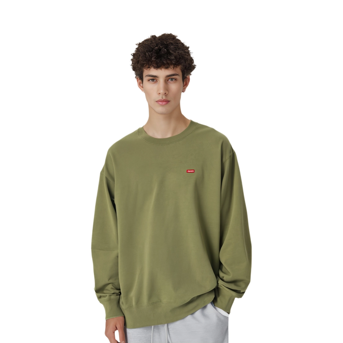 Supreme FW22 Week 1 Small Box Crewneck