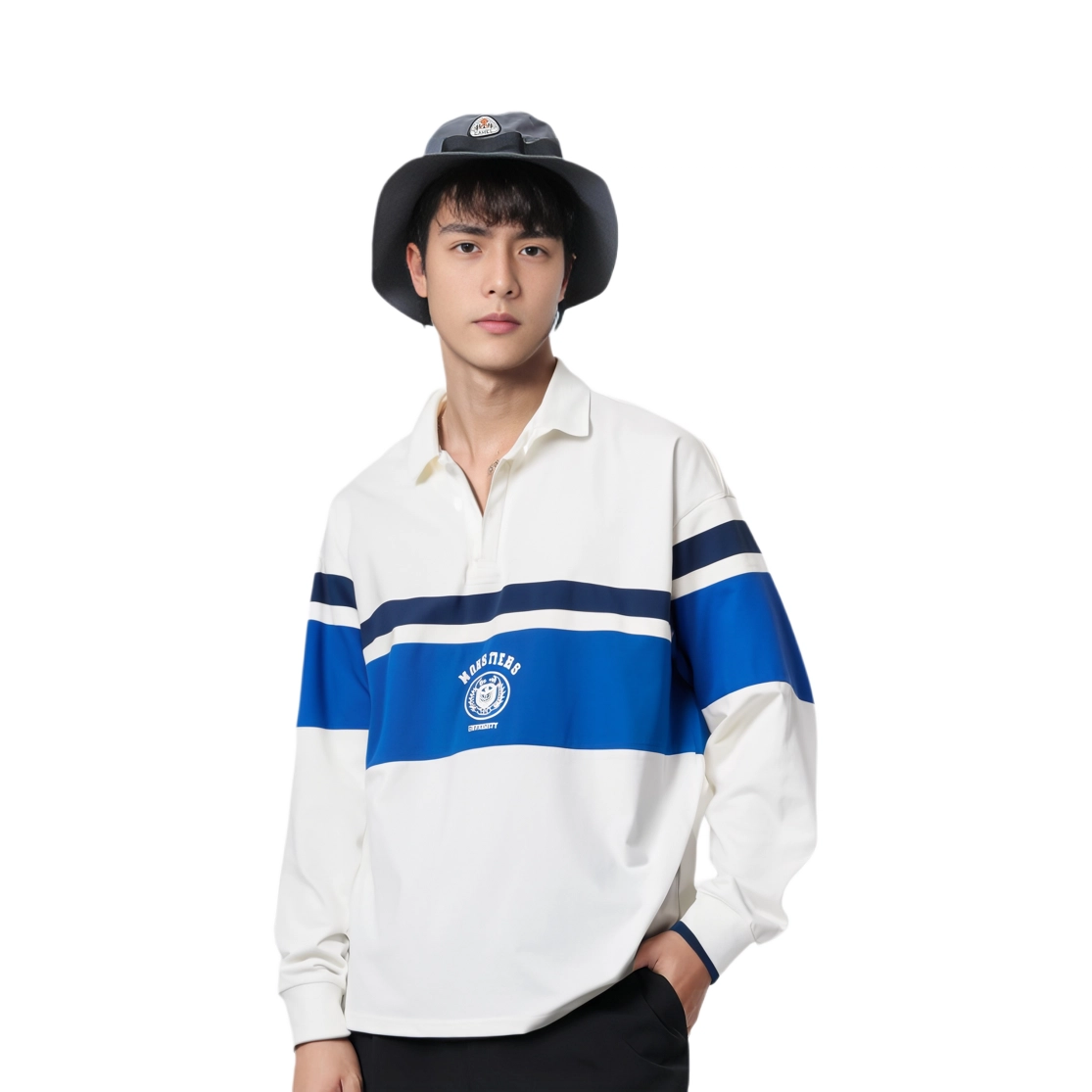 LiNing x Disney Polo