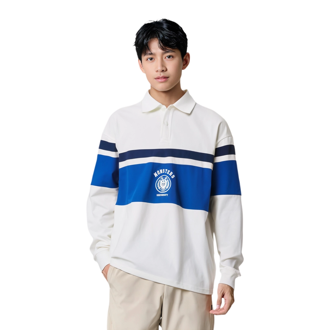 LiNing x Disney Polo