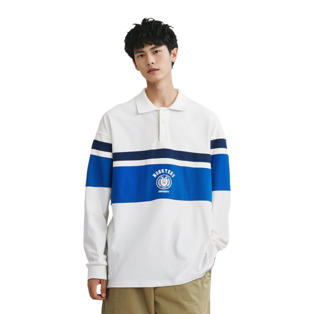 LiNing x Disney Polo