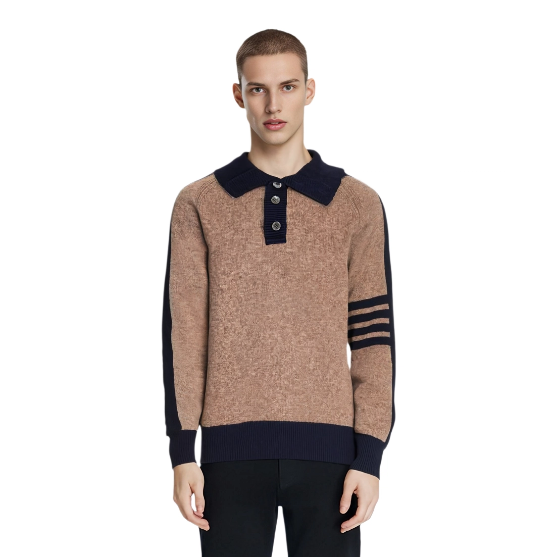 THOM BROWNE Polo