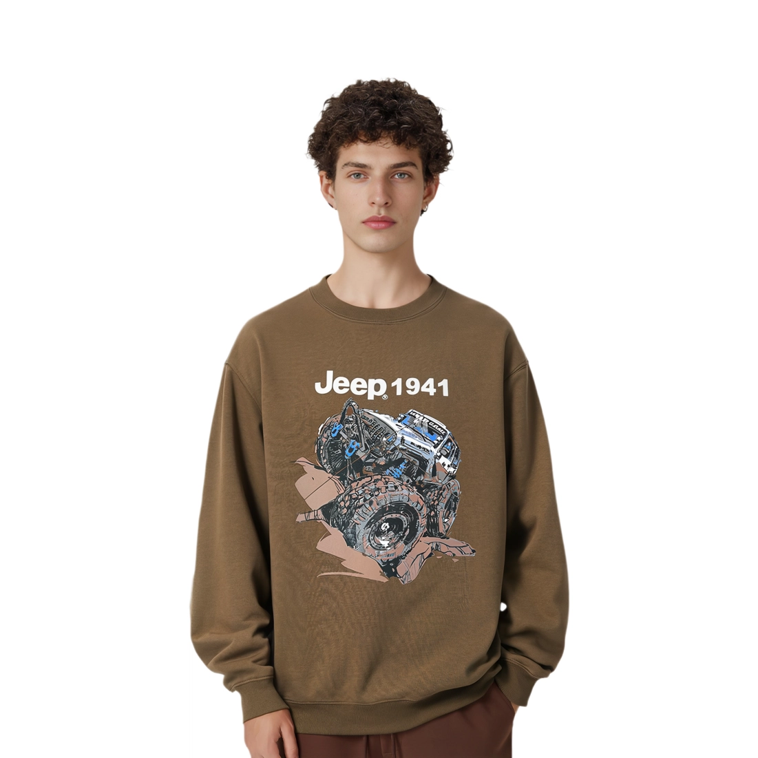 Jeep JEEP logo