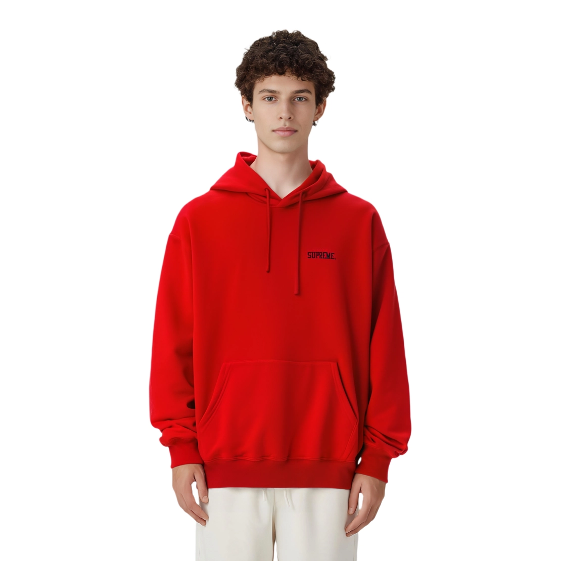 Supreme FW24 WEEK4 Anarchy Hooded Sweatshirt