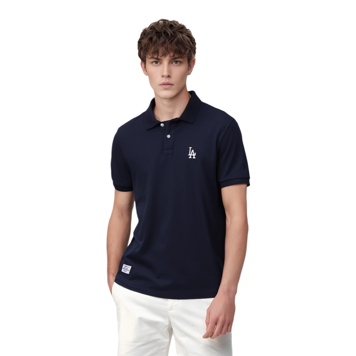 New Era x MLB SS24 Polo