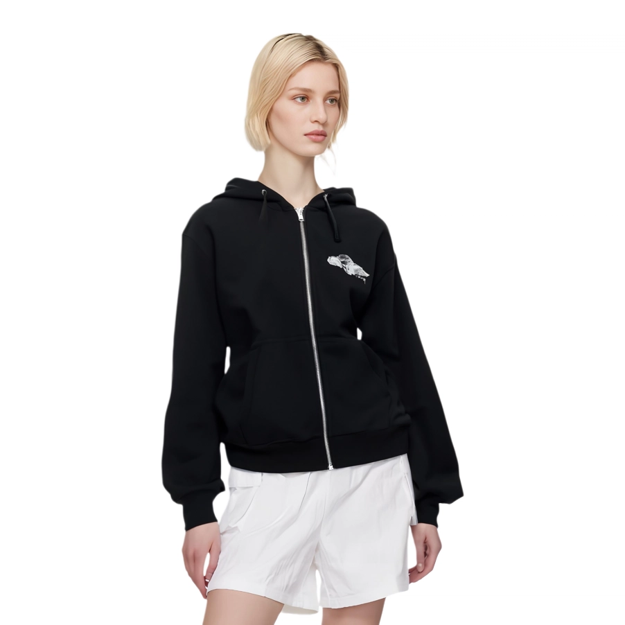 Stussy FW24 HYPNOS ZIP HOODIE
