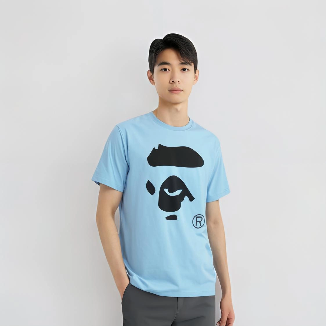 A BATHING APE SS25 T