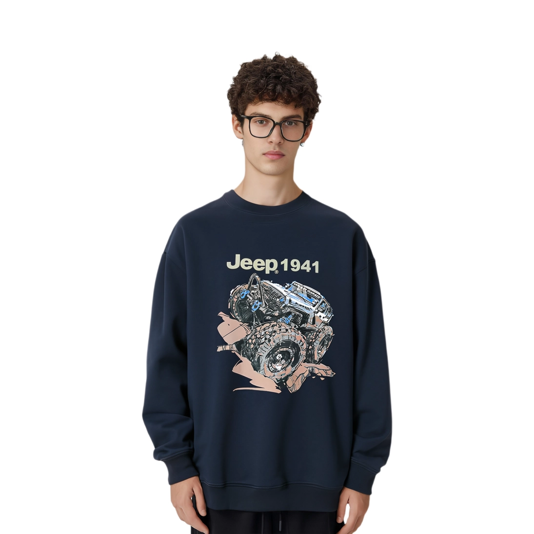 Jeep JEEP logo