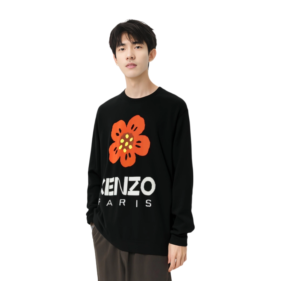 KENZO Boke Flower' Jumper