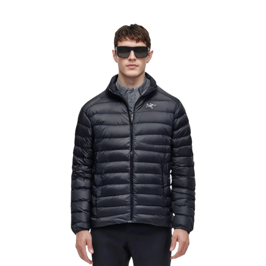 Arcteryx CERIUM JACKET Logo