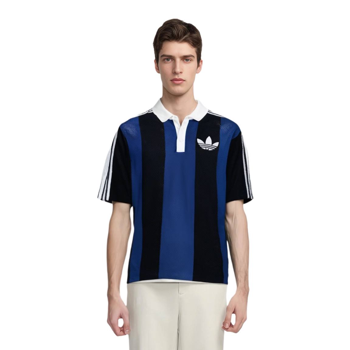 adidas originals BLOKECORE SHORT SLEEVE POLO SHIRT Polo