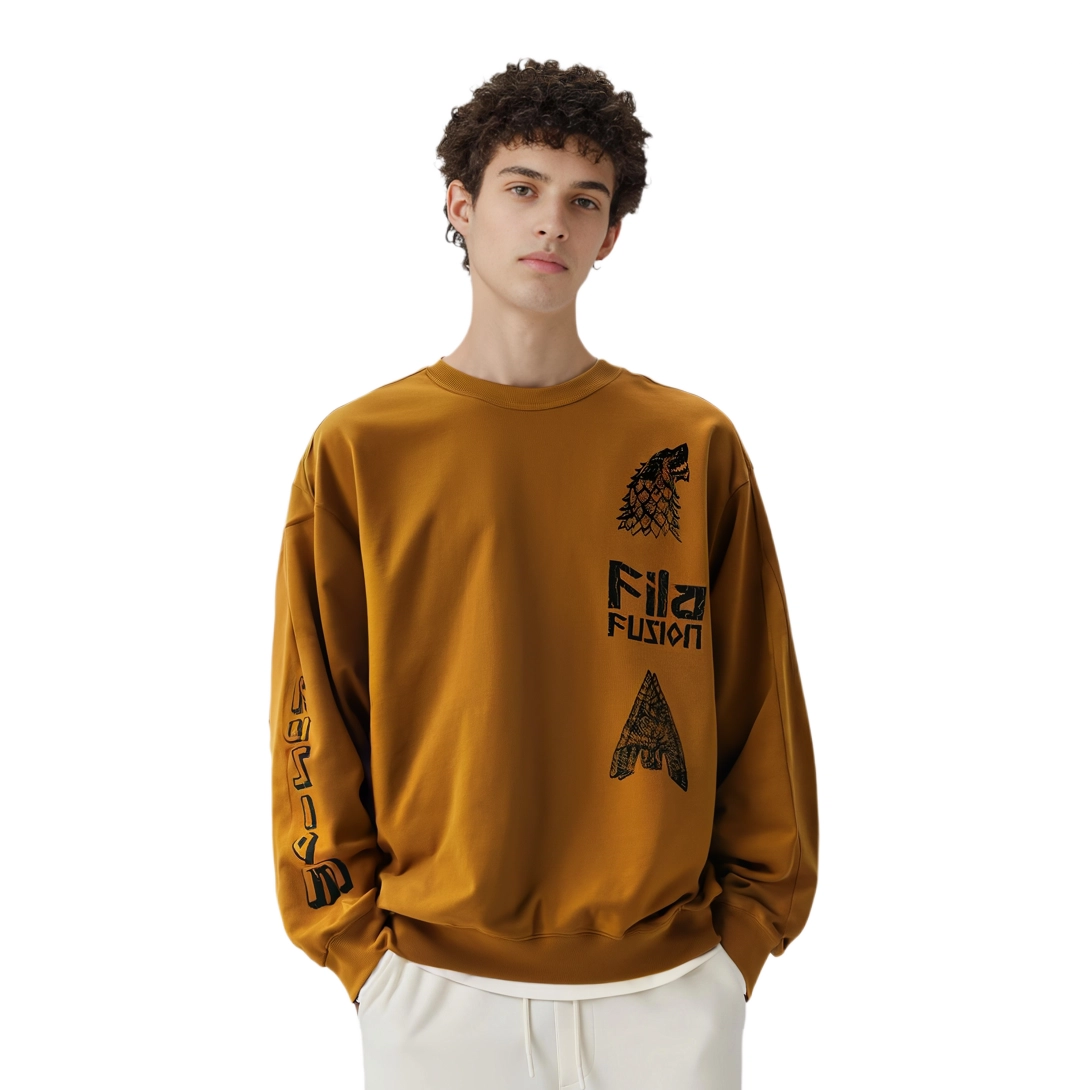 FILA FUSION Logo