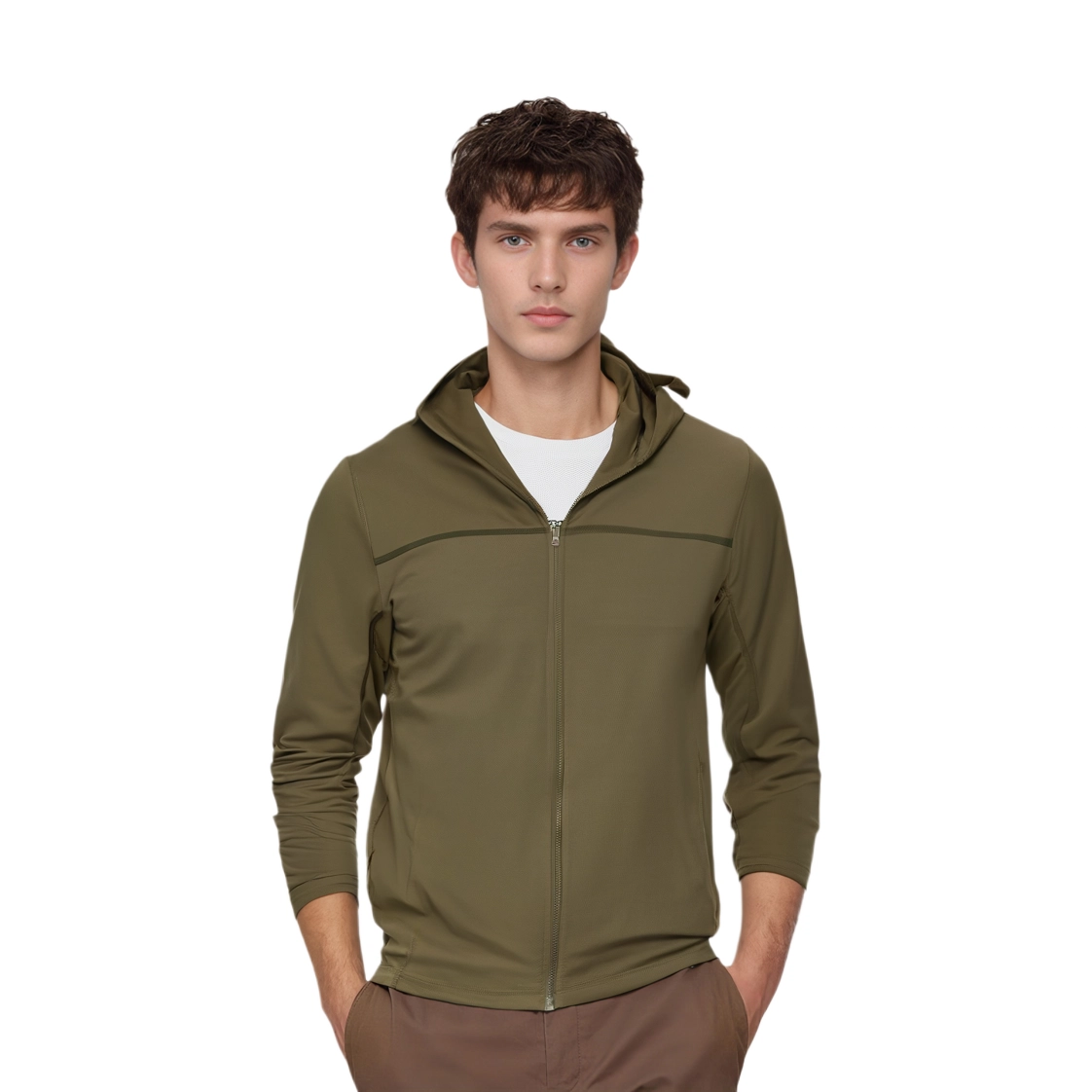 Arcteryx Leaf Naga Hoody Full zip(Gen2)