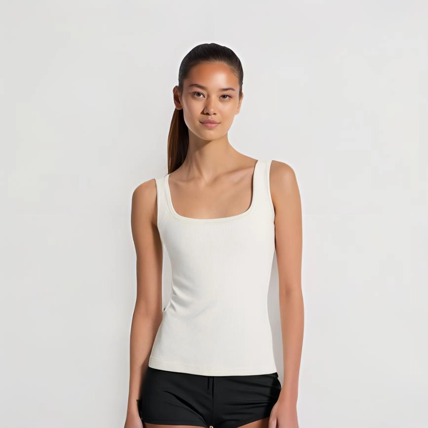SKIMS COTTON RIB TANK