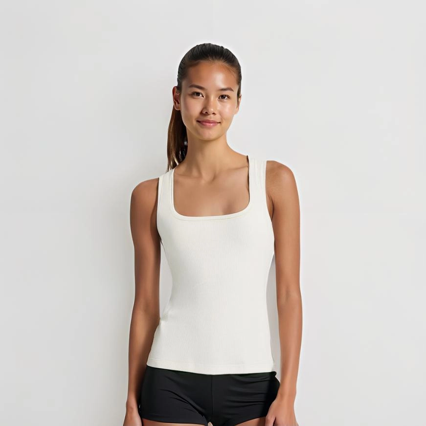 SKIMS COTTON RIB TANK