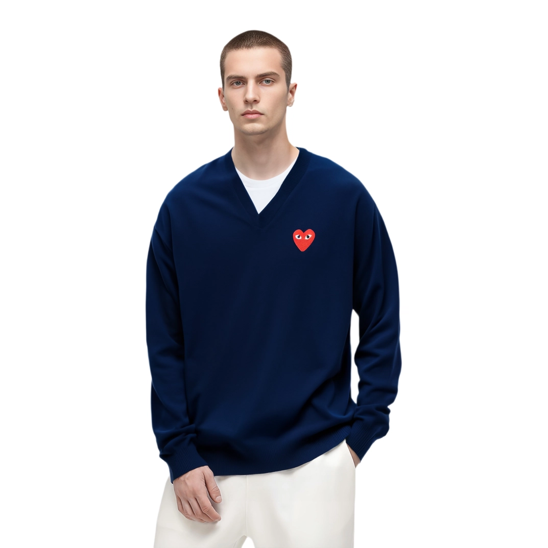 CDG Play FW22 V