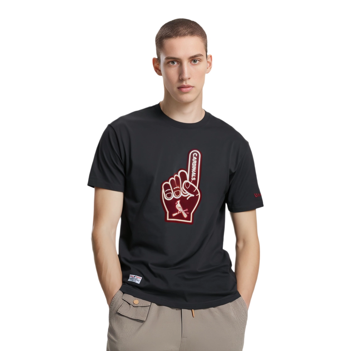 New Era SS22 MLB logoT