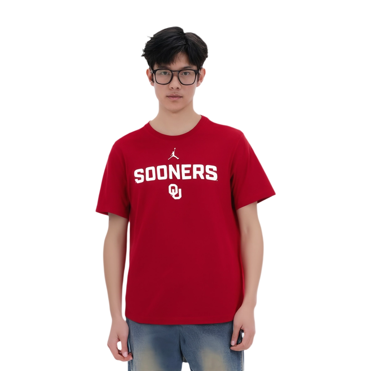 Jordan FW25 Oklahoma Campus 2-Hit T