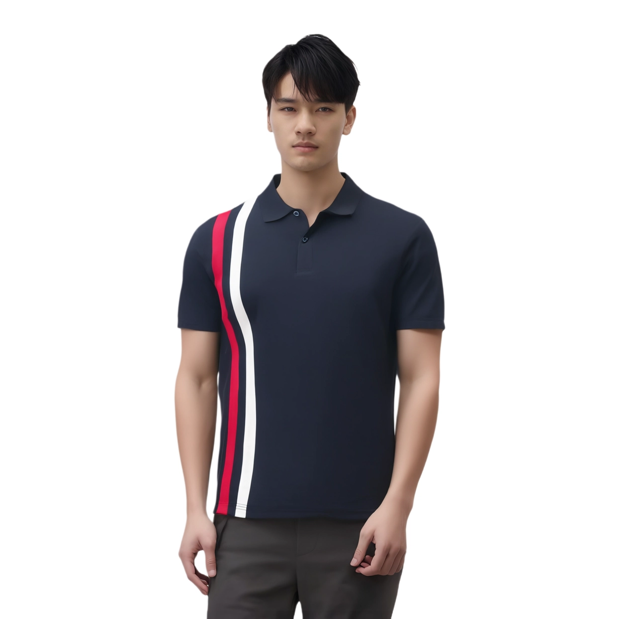 BY CREATIONS Polo
