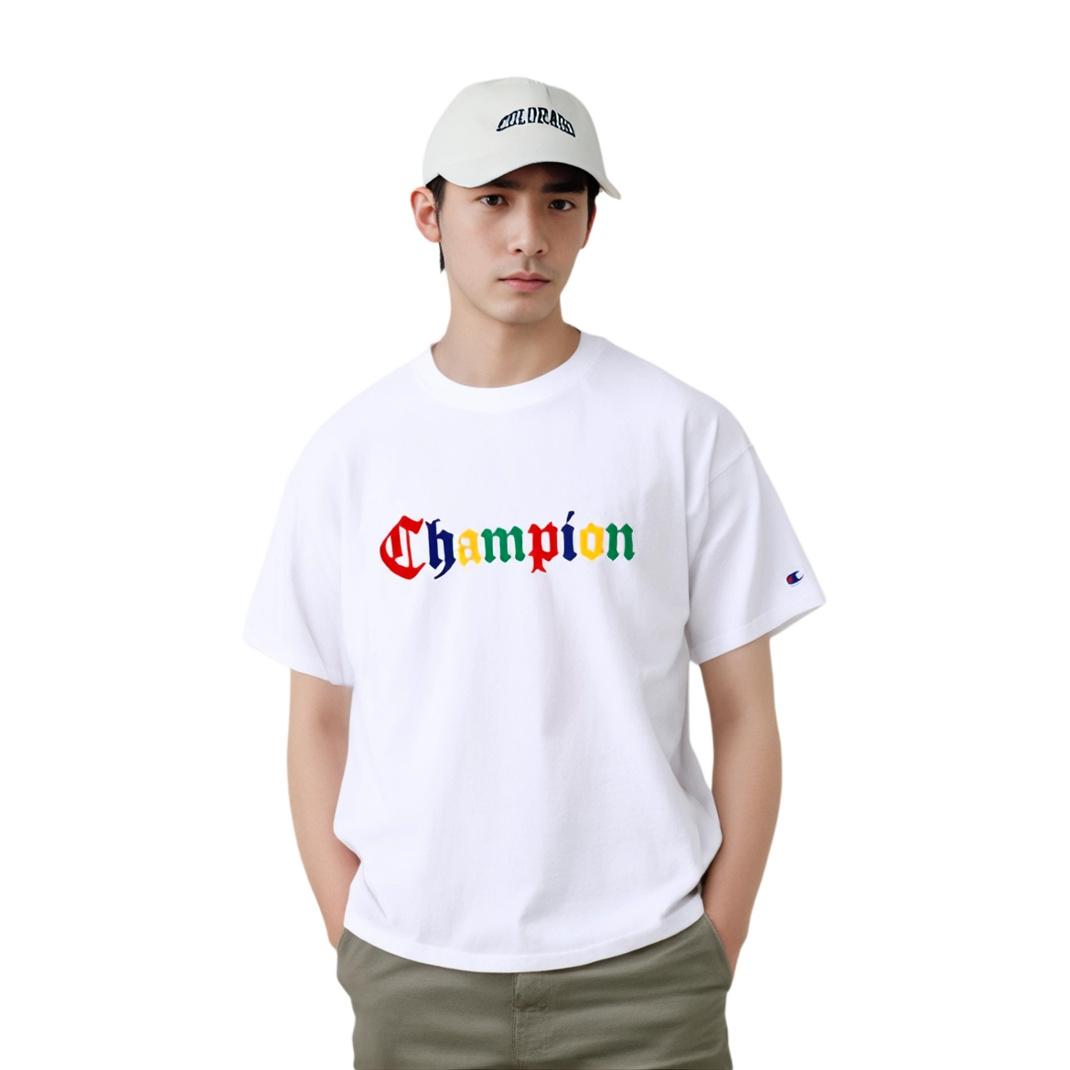 Champion SS24 T