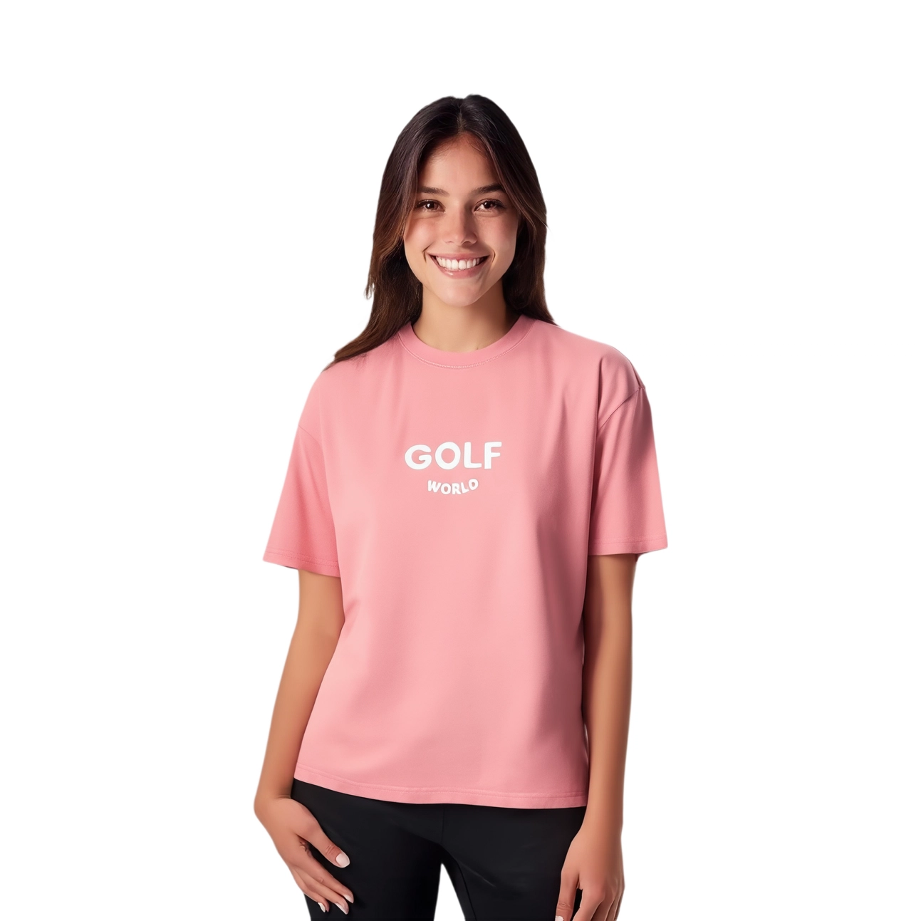 GOLF WORLD SS24 T