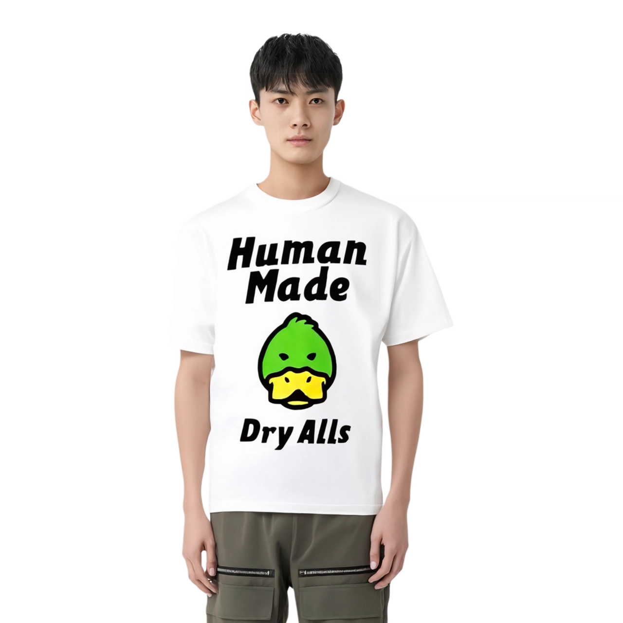 HUMAN MADE SS22 Animal T
