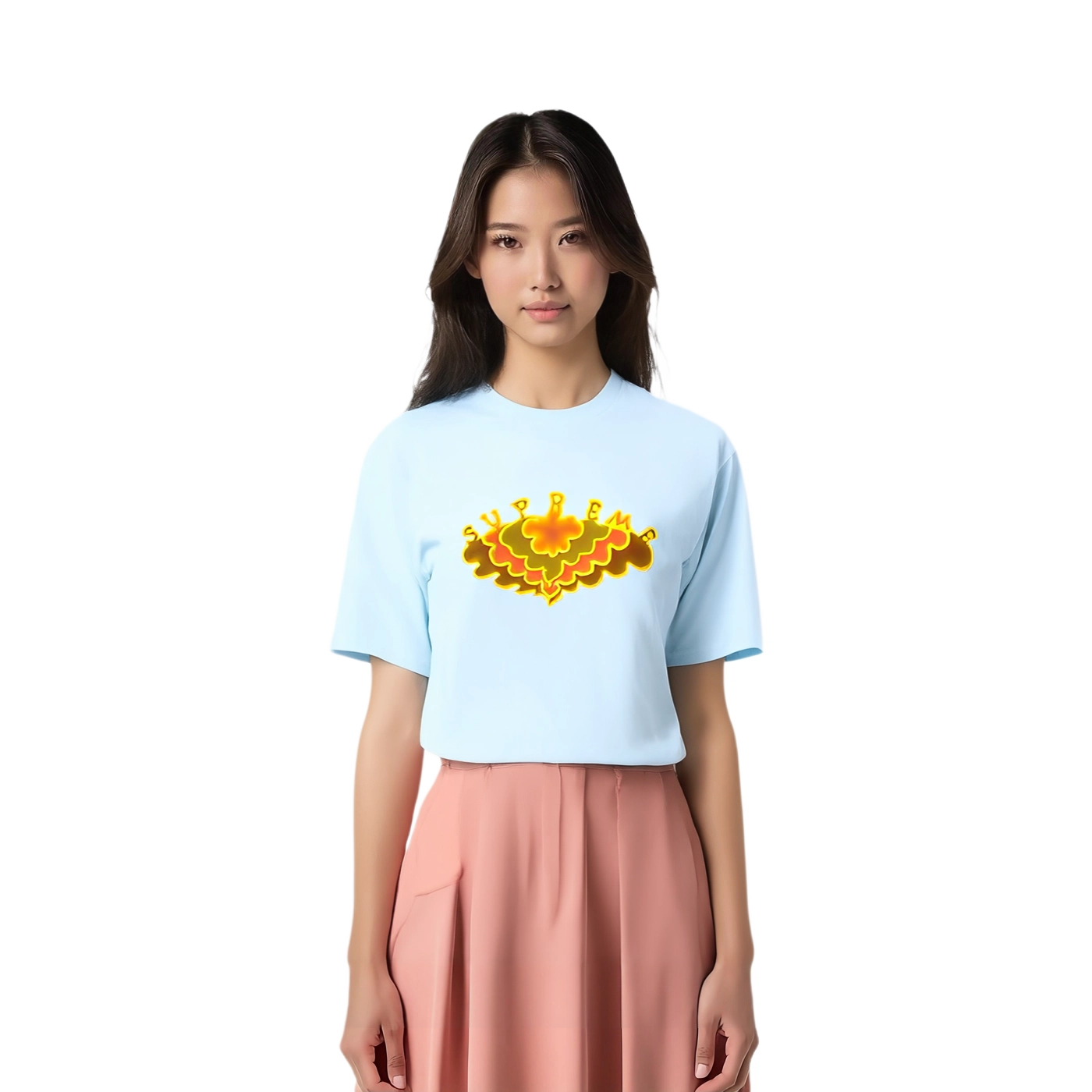 Supreme SS19 Cloud Tee T