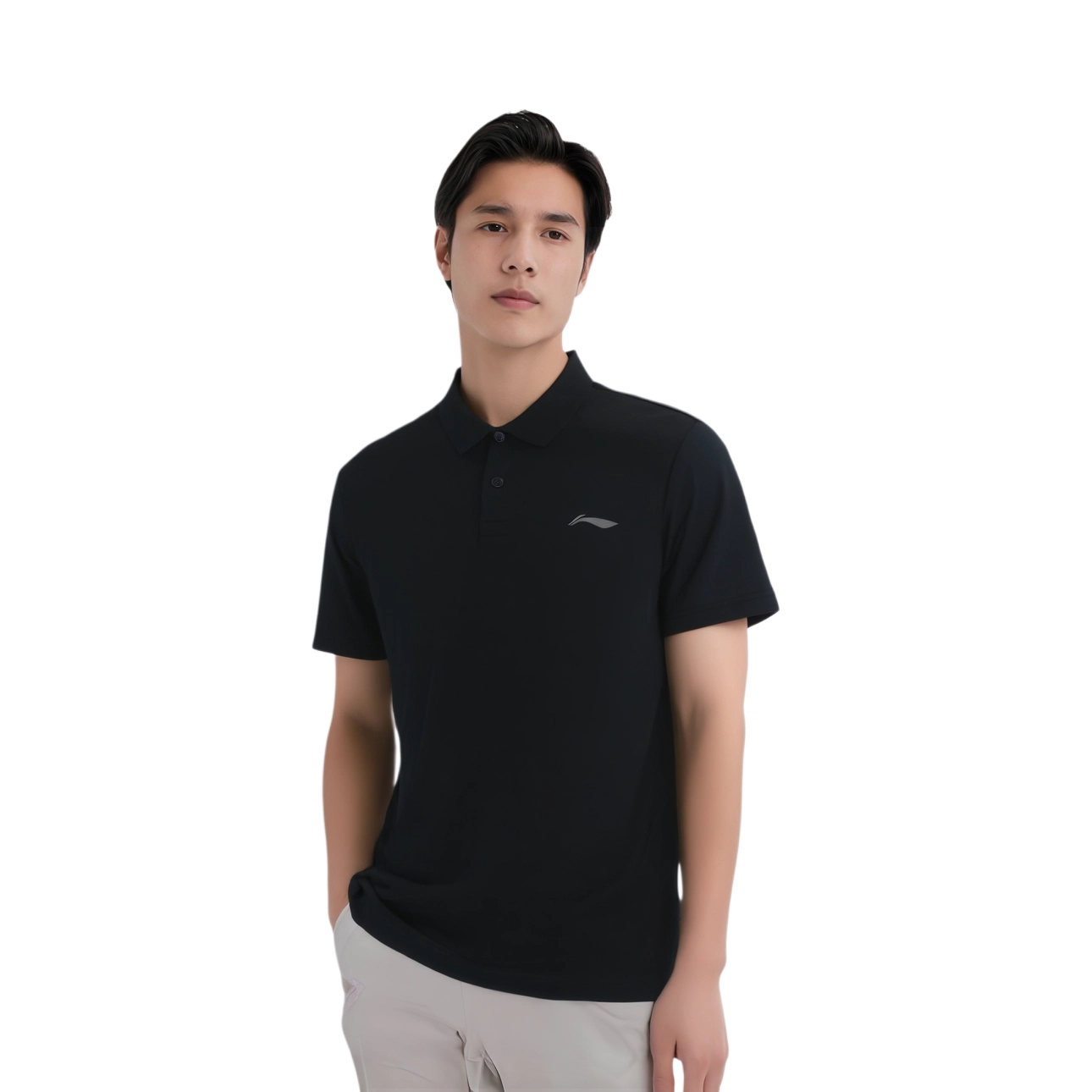 LiNing polo