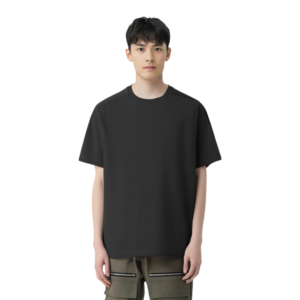 New Balance SS25 Grey T