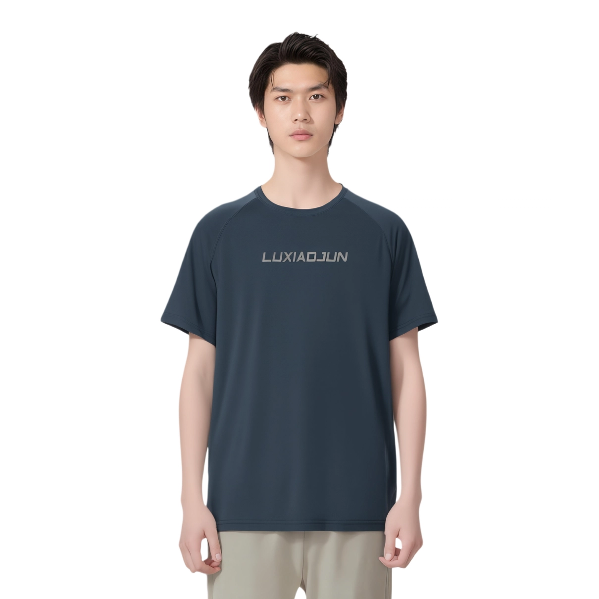 LUXIAOJUN SilkFlex Tech ManT