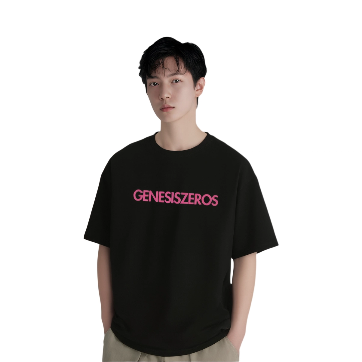 genesiszero 3DLogoT