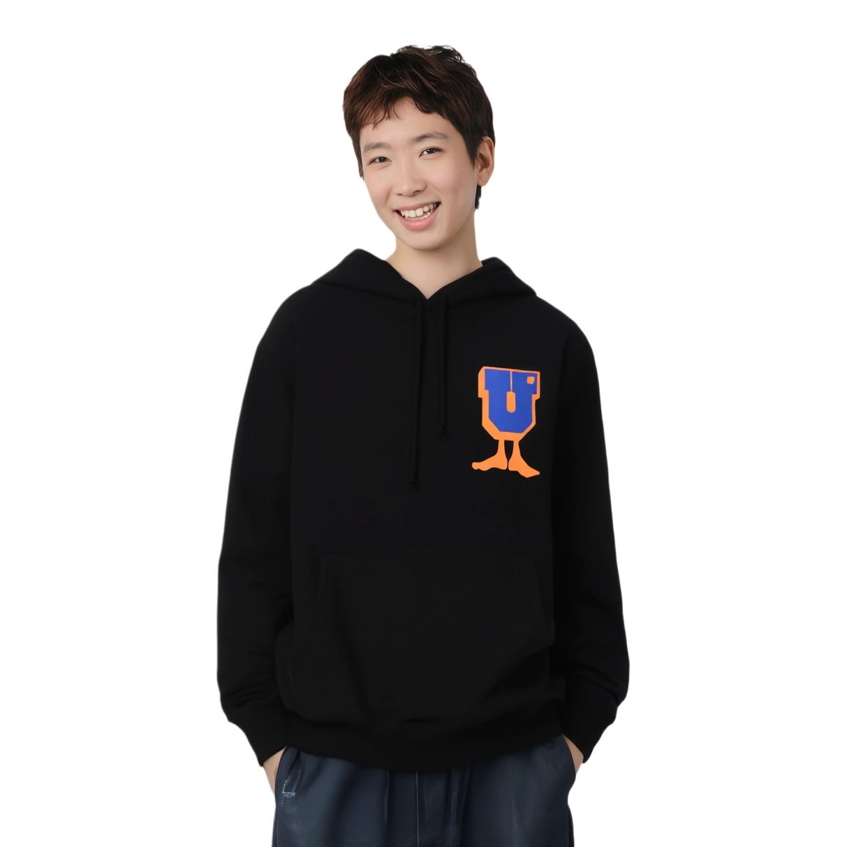 UNDEFEATED FW23 ULogo