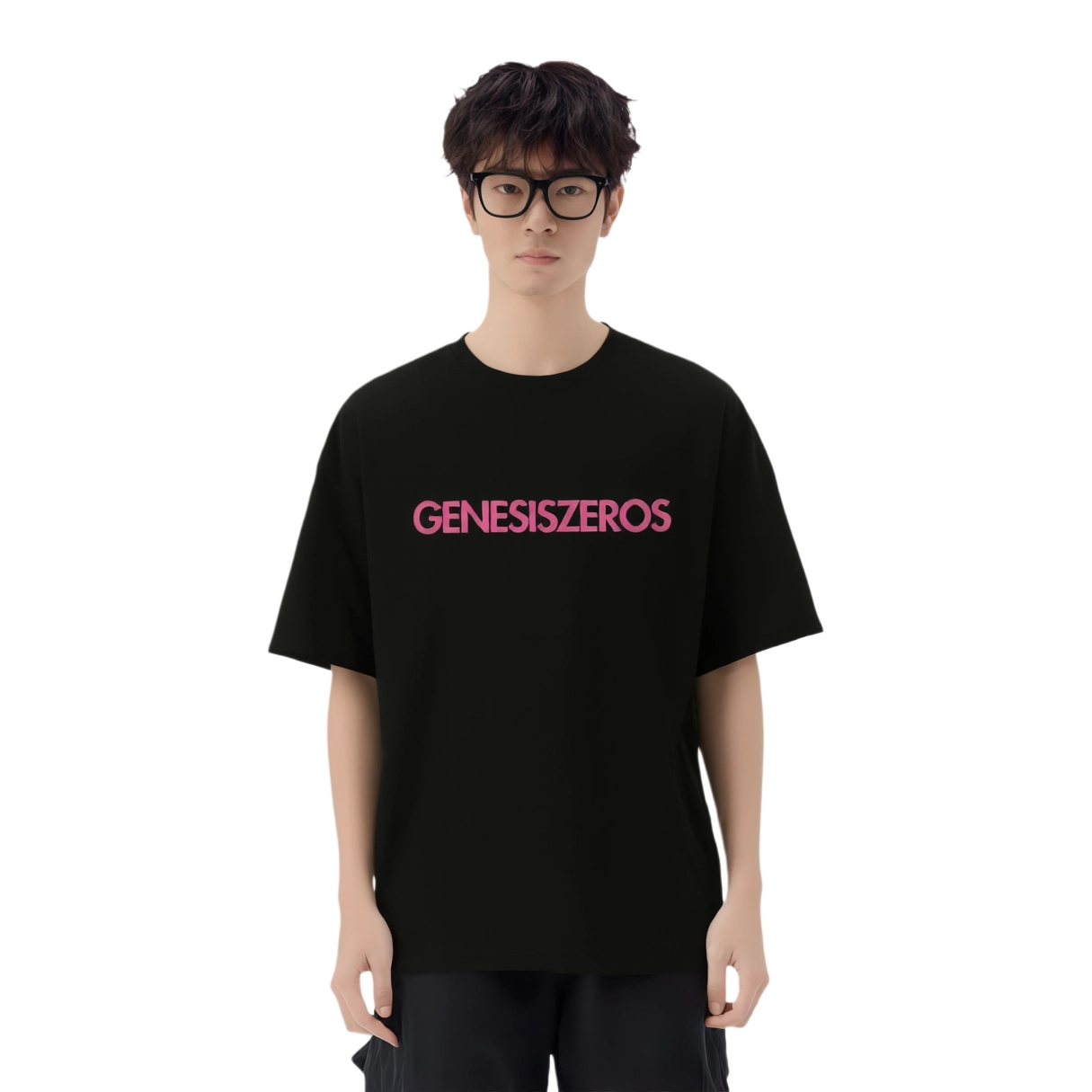 genesiszero 3DLogoT