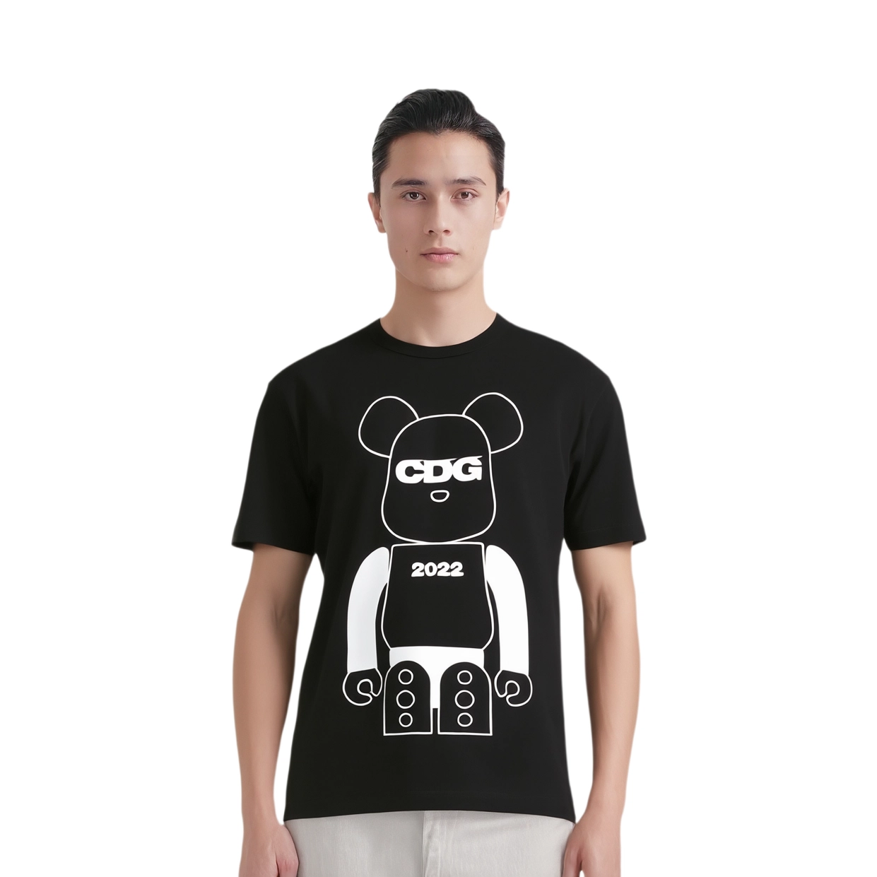 CDG x BERBRICK SS22 T
