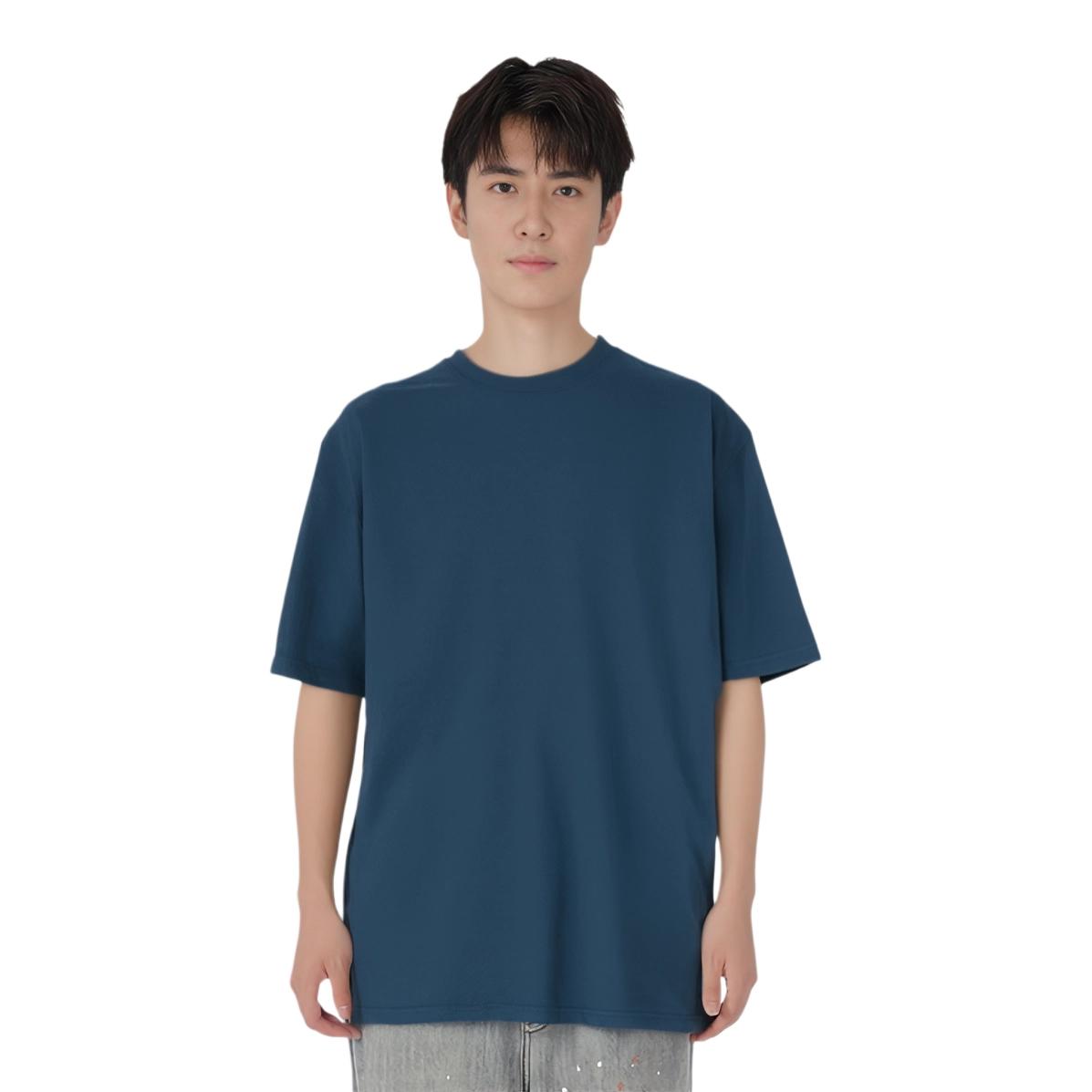 Stussy FW24 2024 BUANA TEE PIGMENT DYED logoT