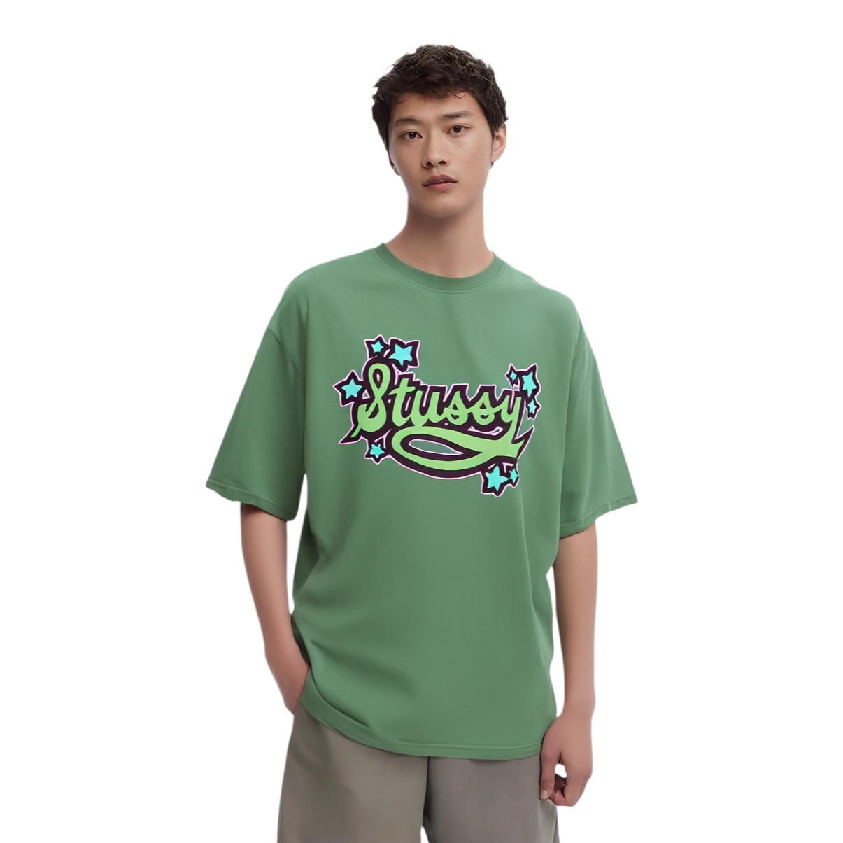 Stussy SS23 Hawaii Trip LogoT