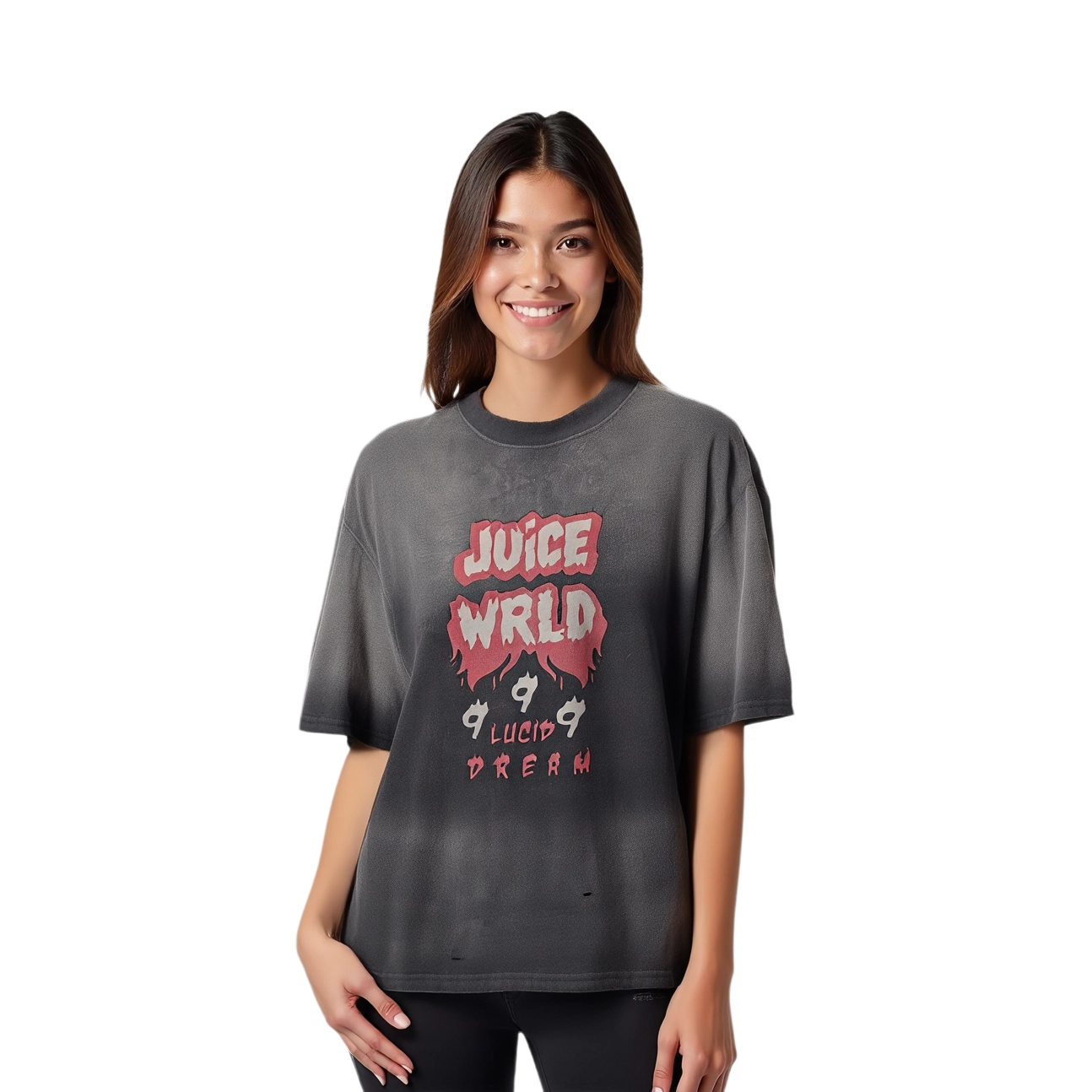 Juice Wrld SS25 T