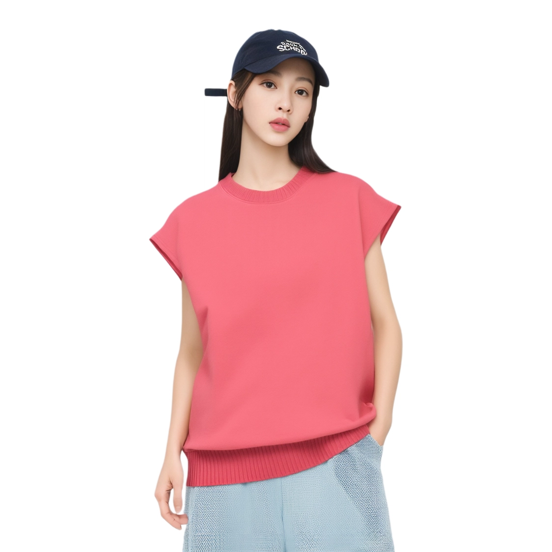 TEAM WANG design SS24 I SEE THE LIGHTS T