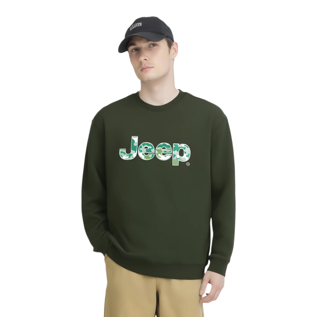 Jeep JEEP logo