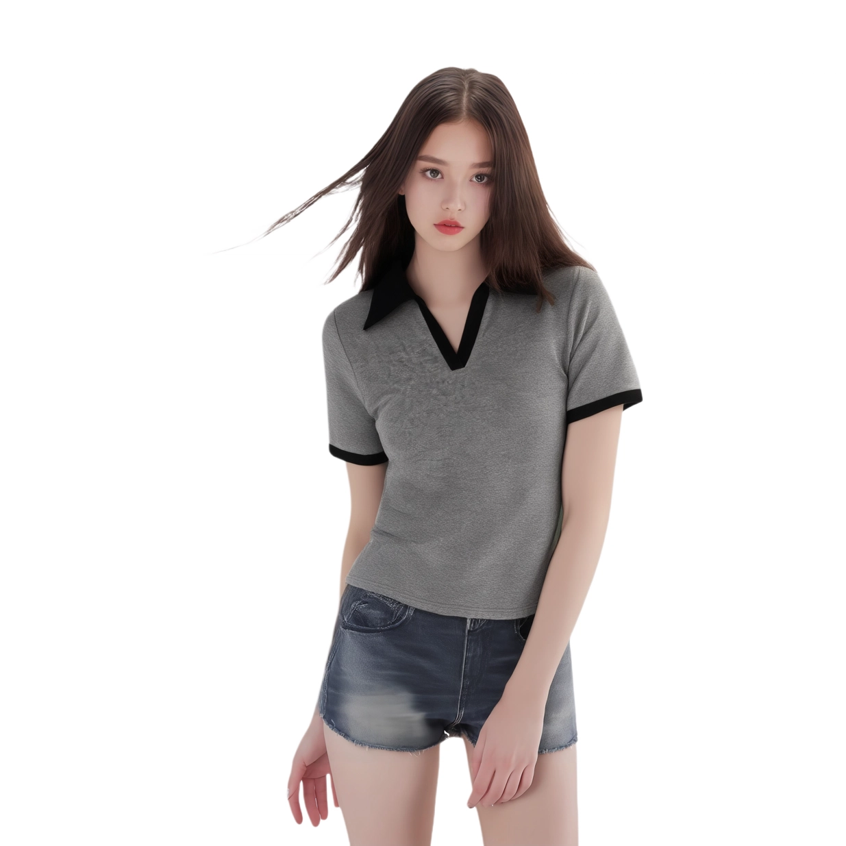 HANDAIWEI POLO T