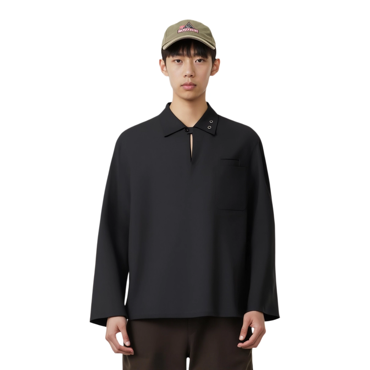 TEAM WANG design FW24 CHOICES