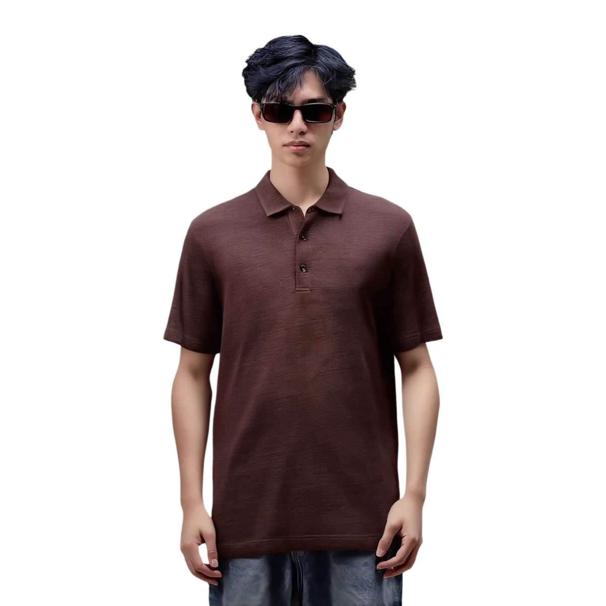 Massimo Dutti Polo